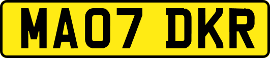 MA07DKR