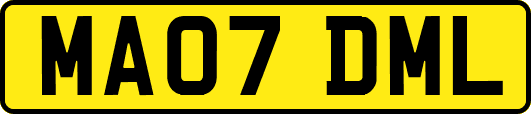 MA07DML