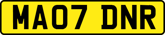 MA07DNR