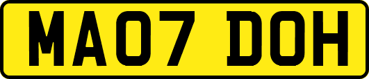 MA07DOH