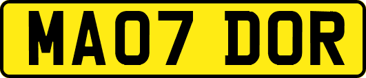 MA07DOR