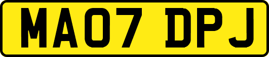 MA07DPJ