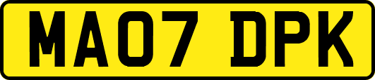 MA07DPK