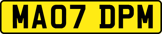 MA07DPM