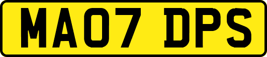 MA07DPS