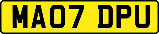 MA07DPU