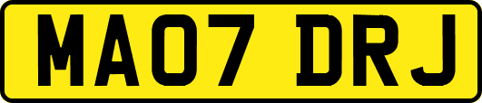 MA07DRJ