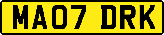 MA07DRK
