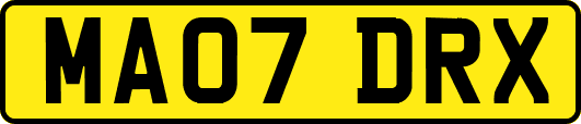 MA07DRX
