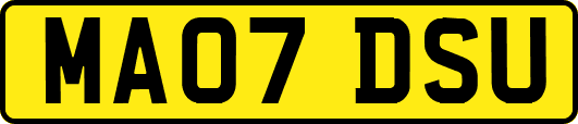 MA07DSU