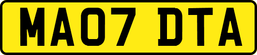 MA07DTA