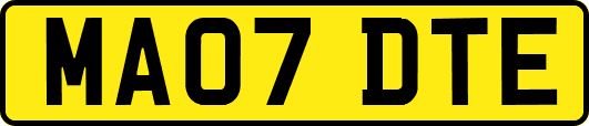 MA07DTE