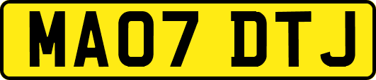 MA07DTJ
