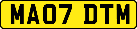 MA07DTM