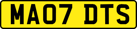 MA07DTS
