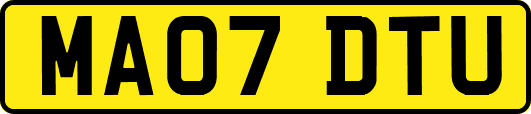 MA07DTU