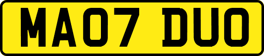 MA07DUO