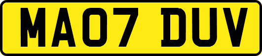 MA07DUV