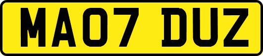 MA07DUZ