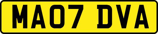 MA07DVA