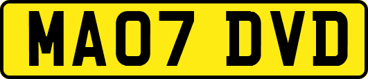 MA07DVD