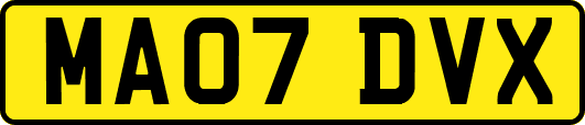 MA07DVX