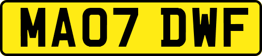 MA07DWF