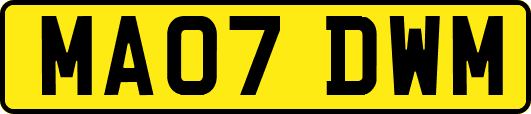 MA07DWM
