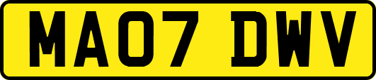 MA07DWV