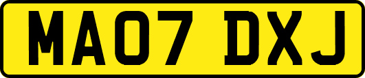 MA07DXJ