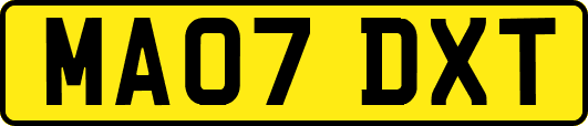 MA07DXT