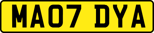 MA07DYA