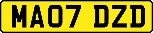 MA07DZD