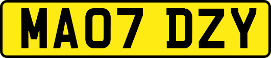 MA07DZY