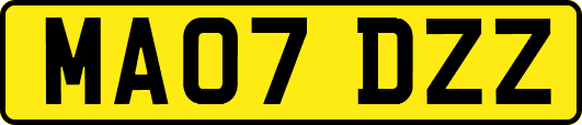 MA07DZZ
