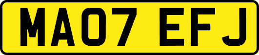 MA07EFJ