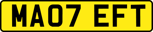 MA07EFT