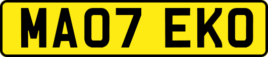 MA07EKO