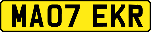 MA07EKR