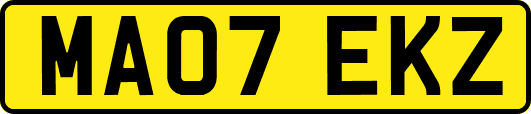 MA07EKZ