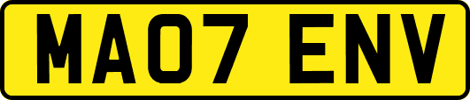 MA07ENV