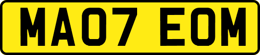 MA07EOM