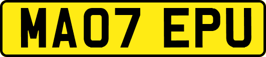 MA07EPU