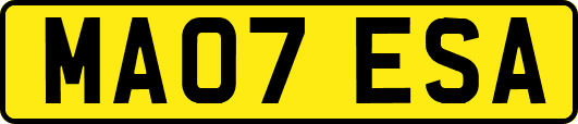 MA07ESA