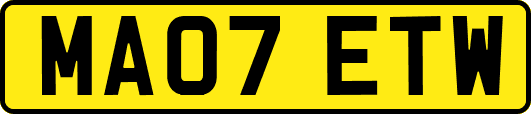 MA07ETW
