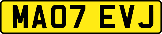 MA07EVJ