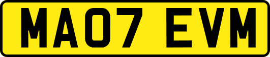 MA07EVM