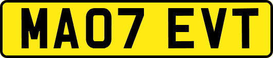 MA07EVT