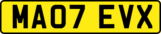 MA07EVX