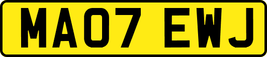 MA07EWJ